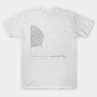 Love Tree T-Shirt